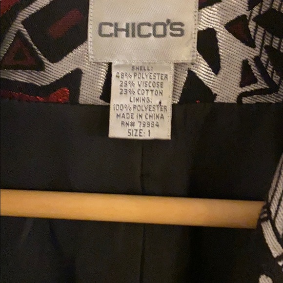 Jacket - Picture 2 of 3